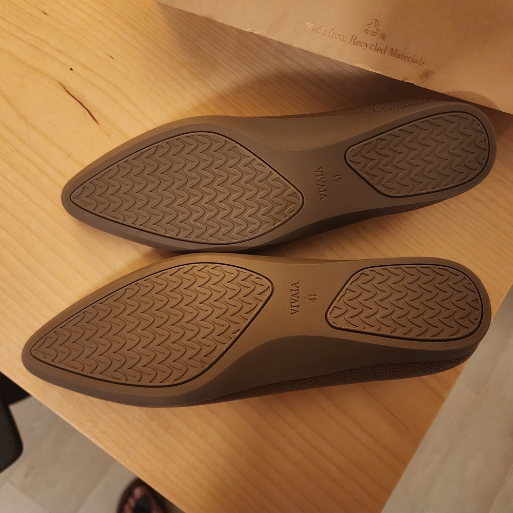 Brown Women's Shoes - Picture 4 of 5